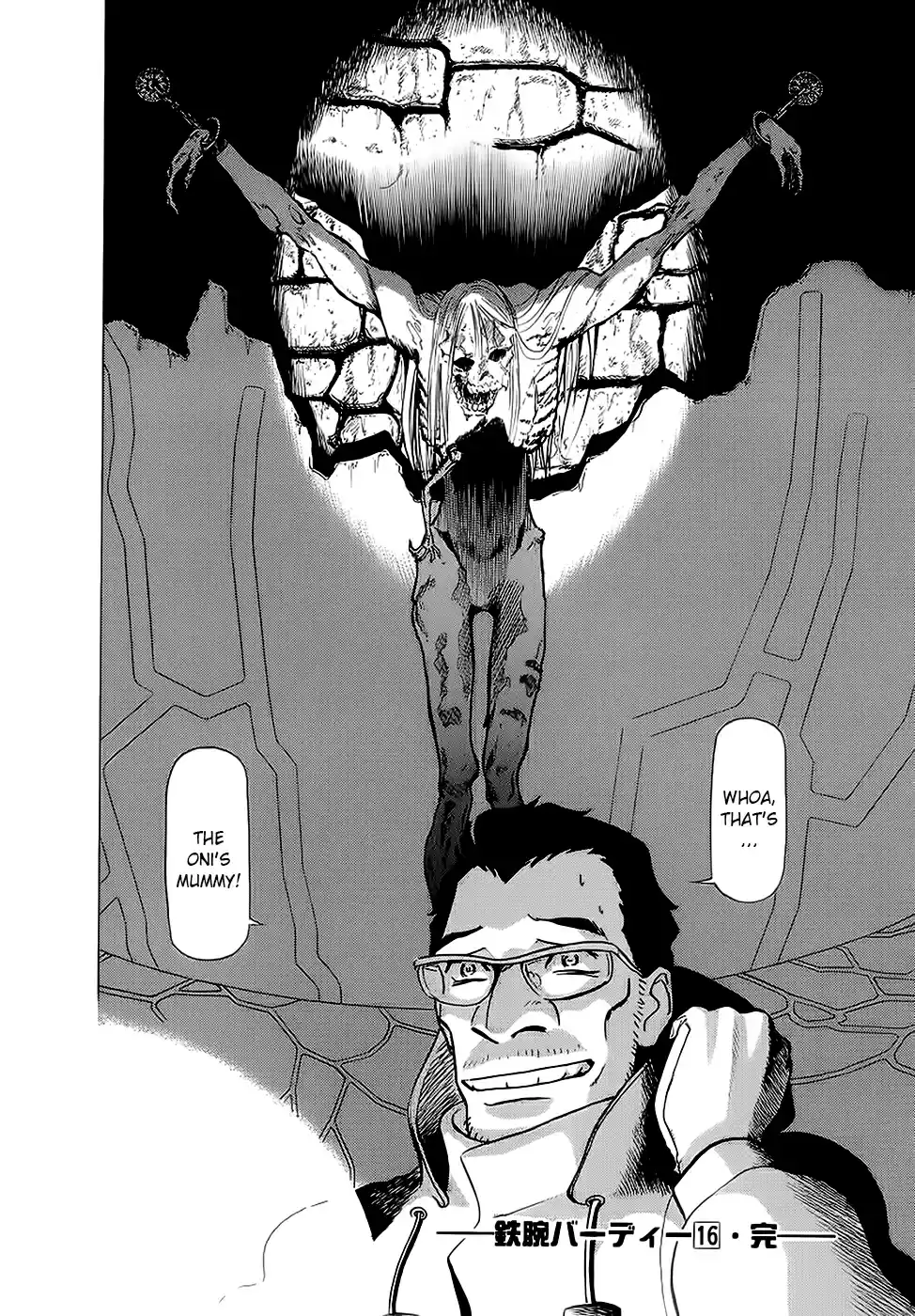 Birdy the Mighty (II) Vol.16 Ch.175