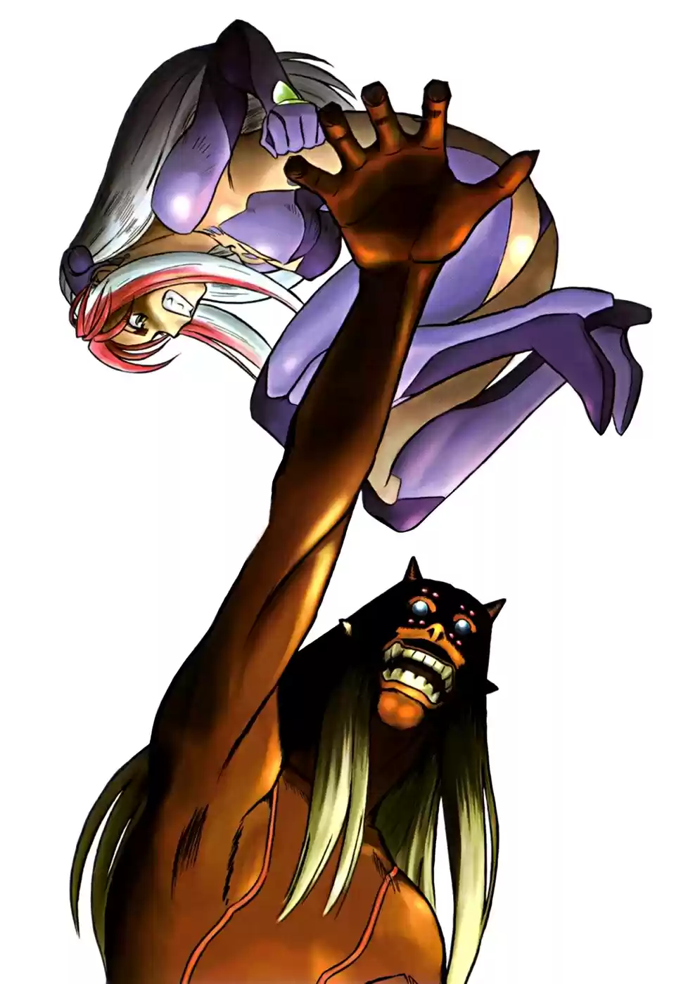 Birdy the Mighty (II) Vol.17 Ch.176