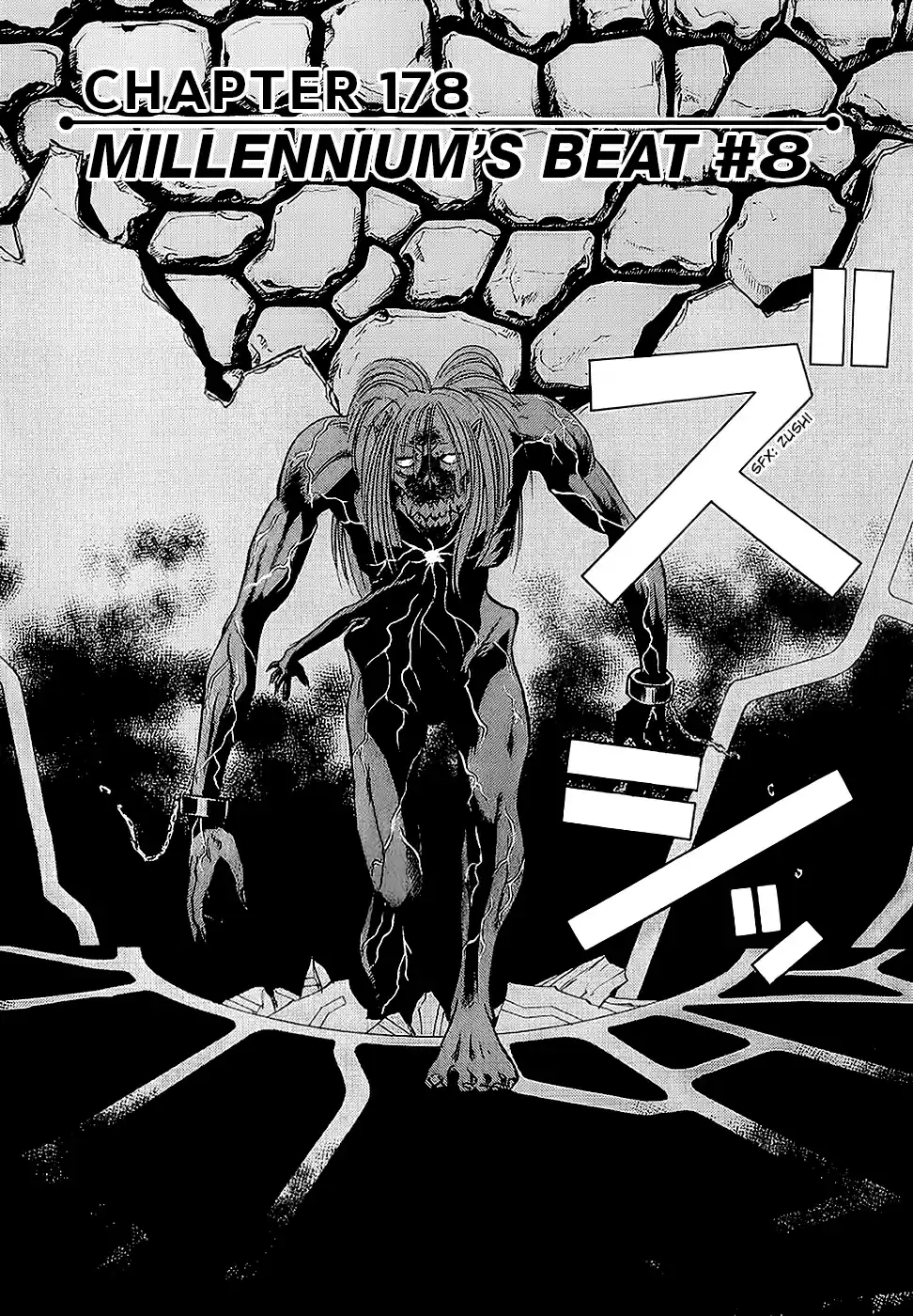 Birdy the Mighty (II) Vol.17 Ch.178