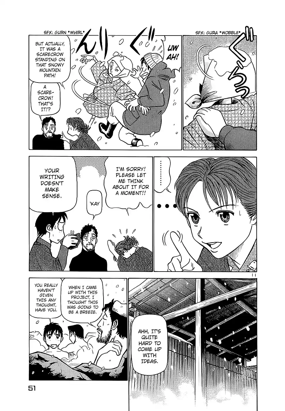 Birdy the Mighty (II) Vol.17 Ch.178