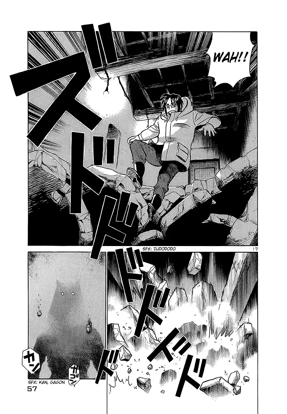 Birdy the Mighty (II) Vol.17 Ch.178