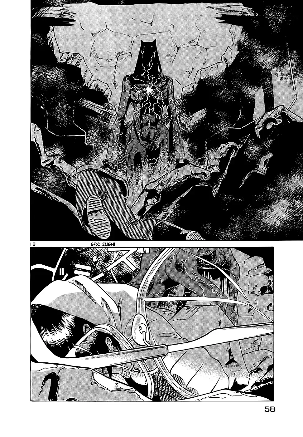 Birdy the Mighty (II) Vol.17 Ch.178