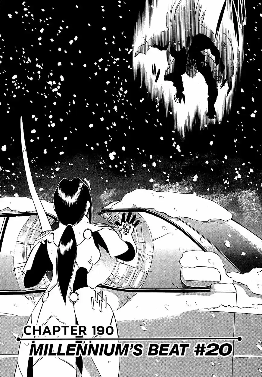 Birdy the Mighty II vol.17 ch.190