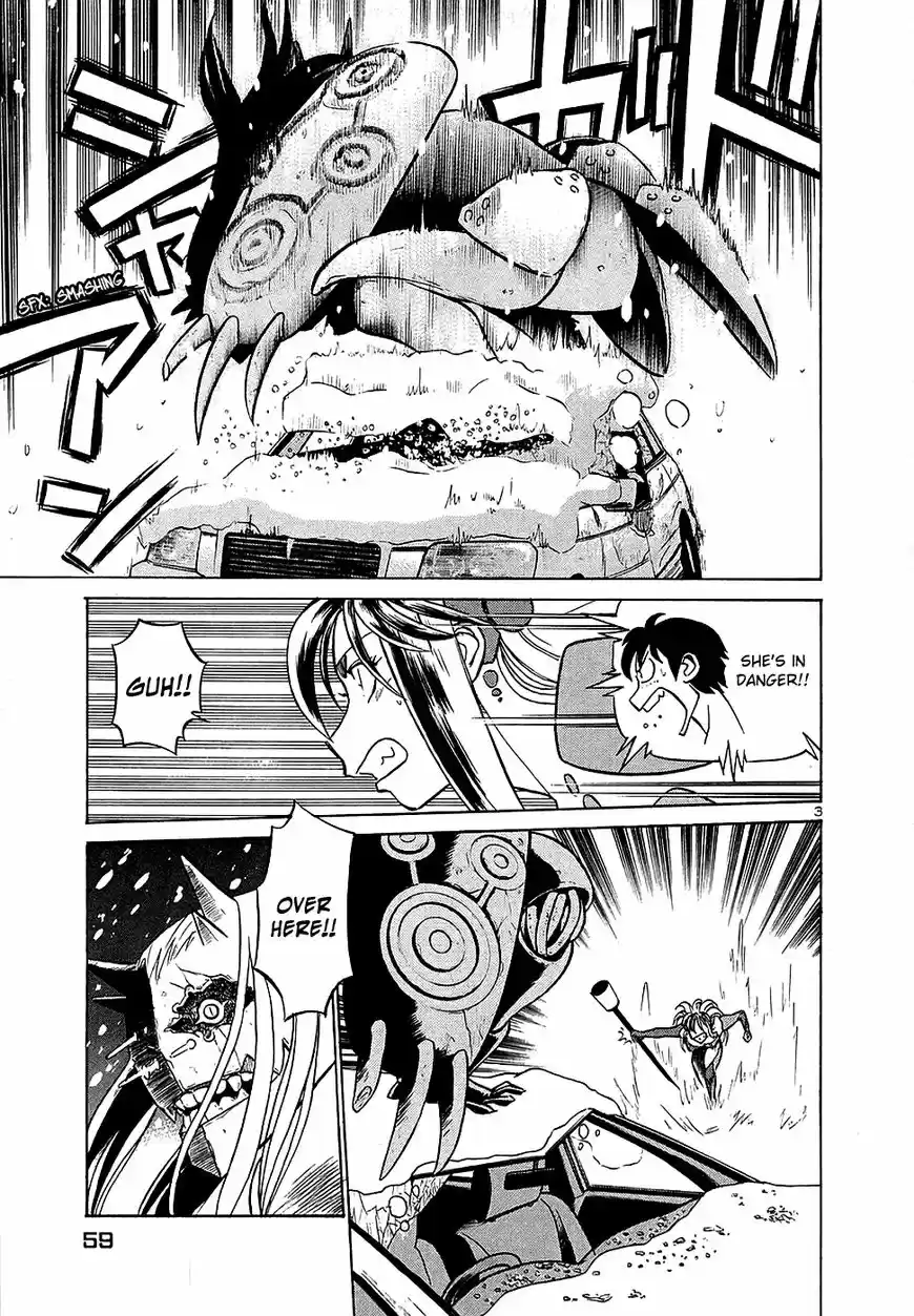 Birdy the Mighty II vol.17 ch.190