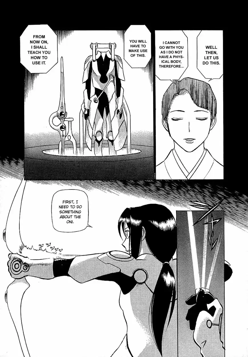 Birdy the Mighty II vol.17 ch.190