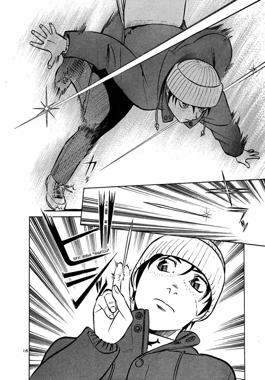 Birdy the Mighty II vol.17 ch.198