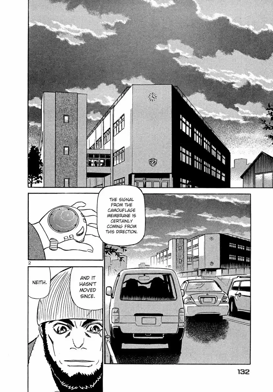 Birdy the Mighty II vol.17 ch.205