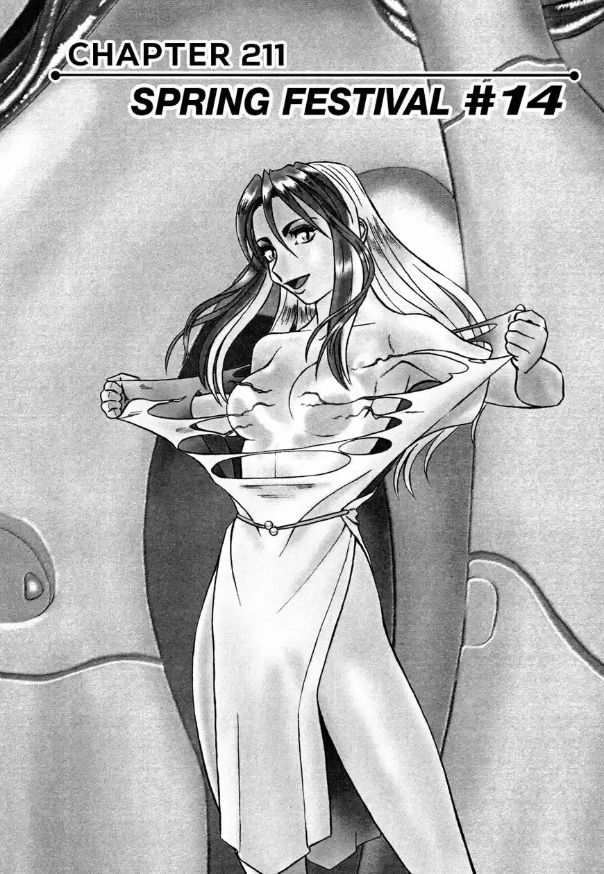 Birdy the Mighty II vol.17 ch.211