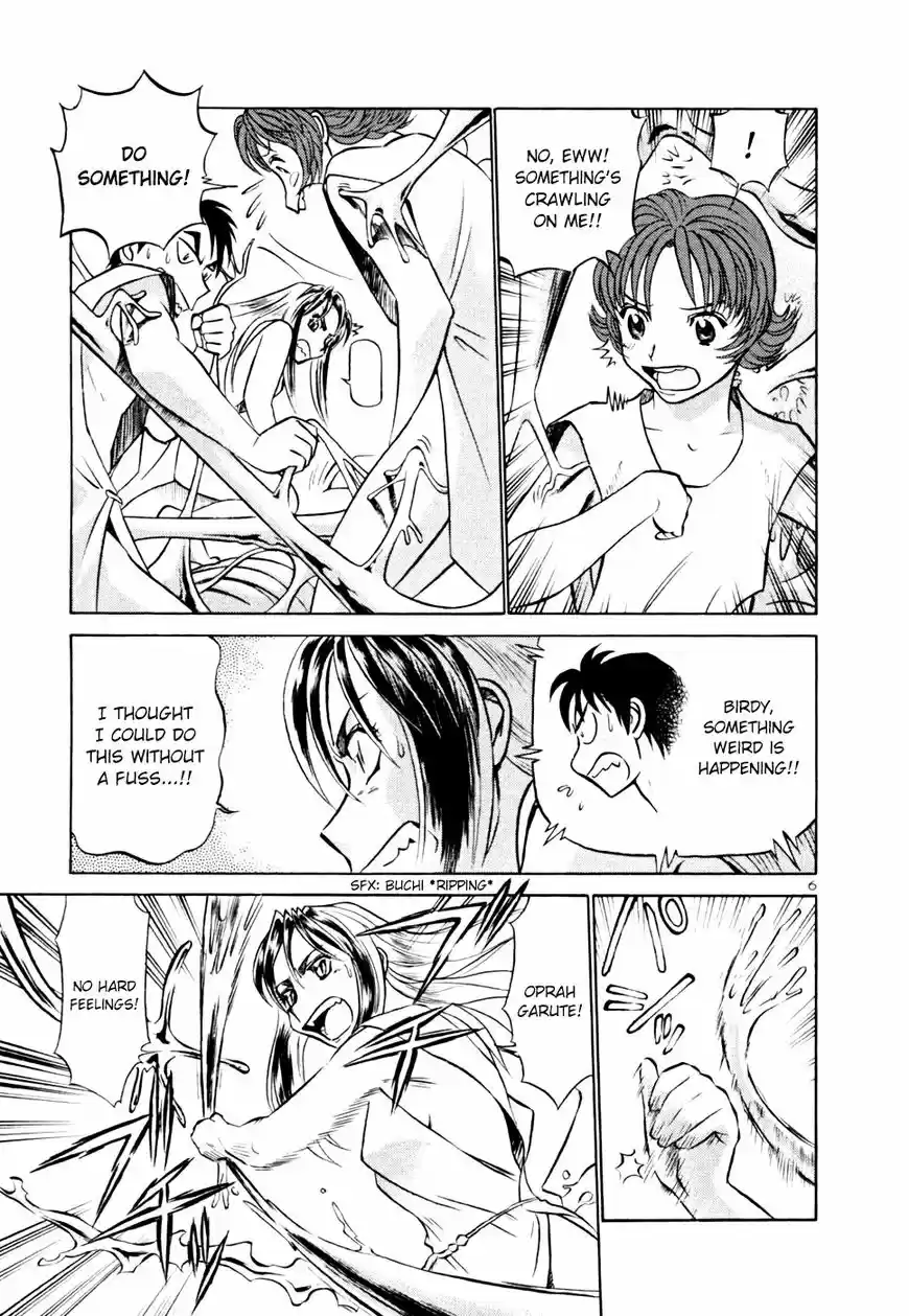 Birdy the Mighty II vol.17 ch.211