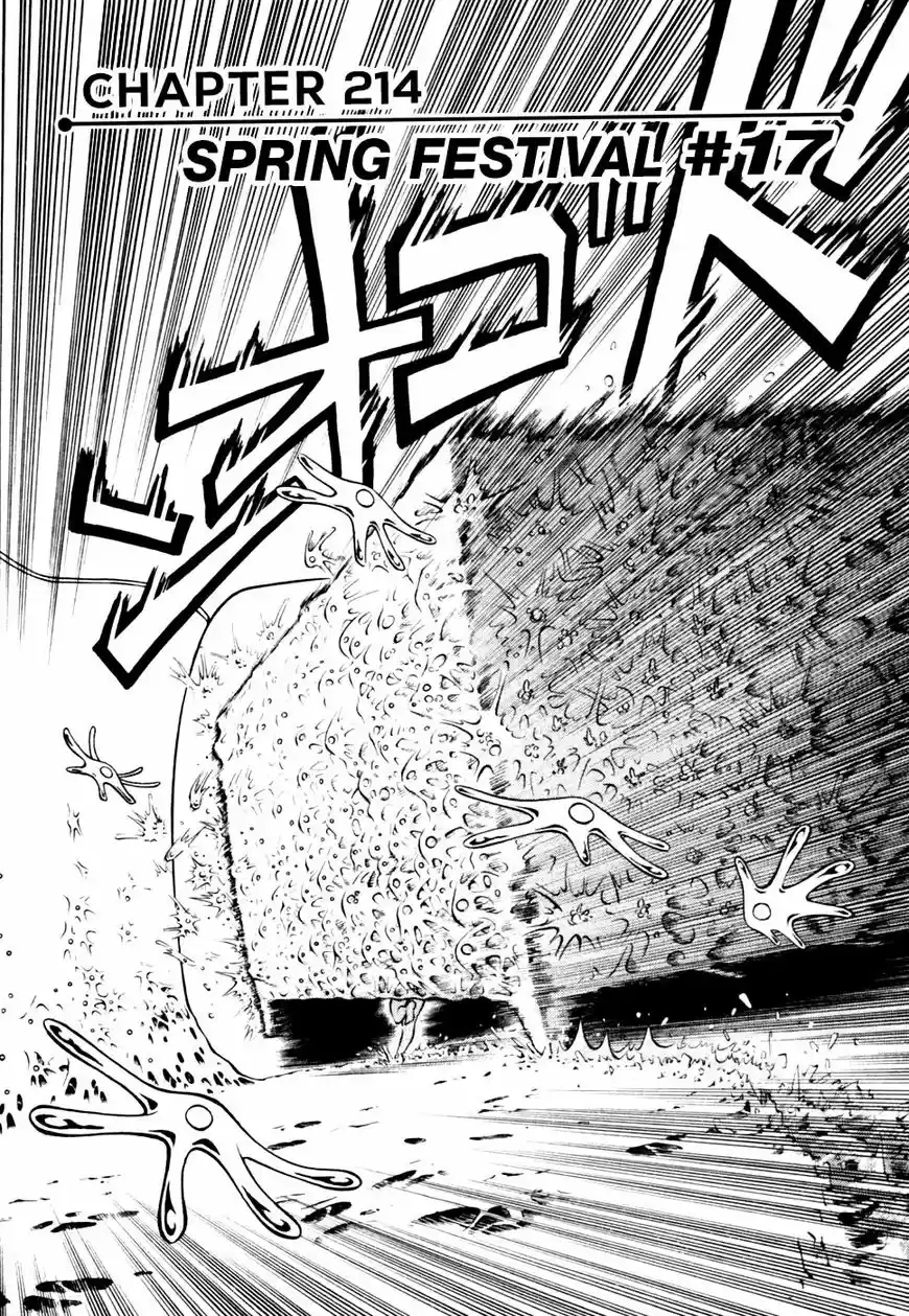 Birdy the Mighty II vol.17 ch.214