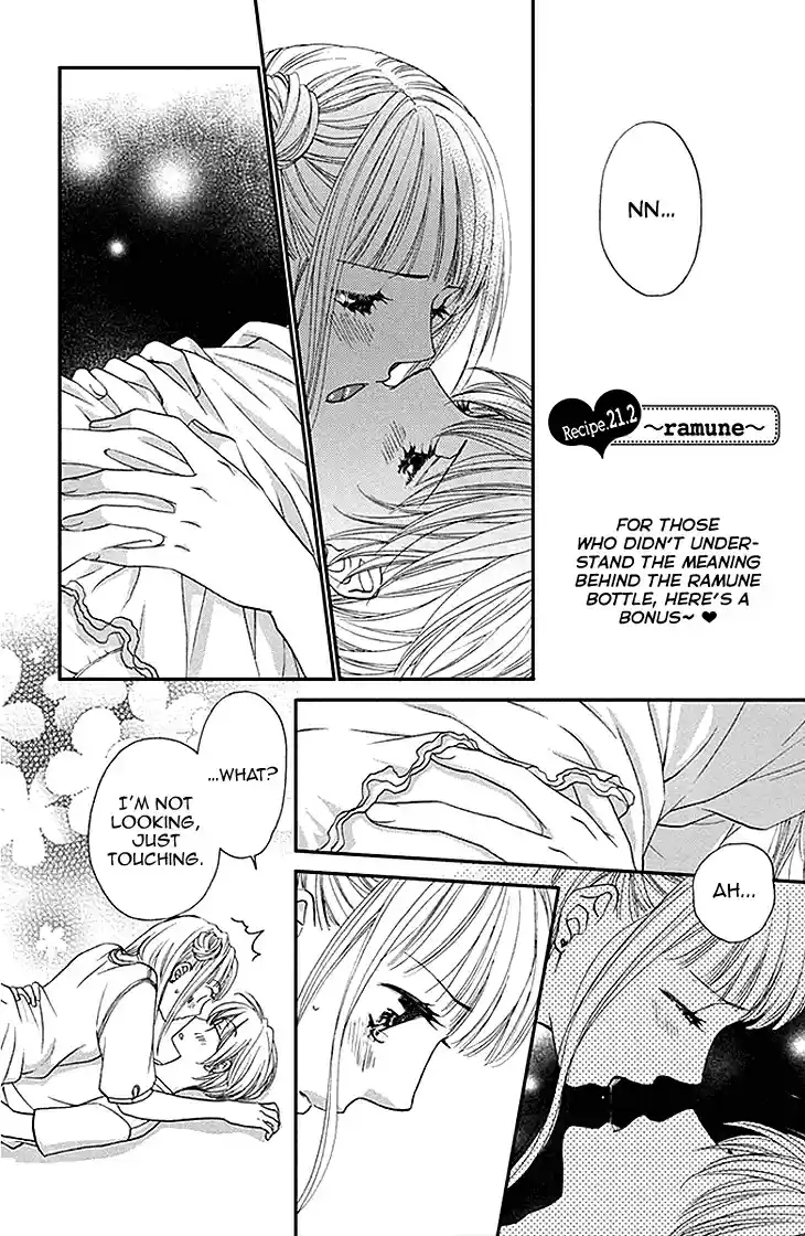 Biyaku Café Vol.5 Ch.21.2