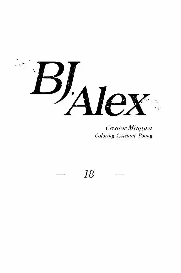 BJ Alex 18