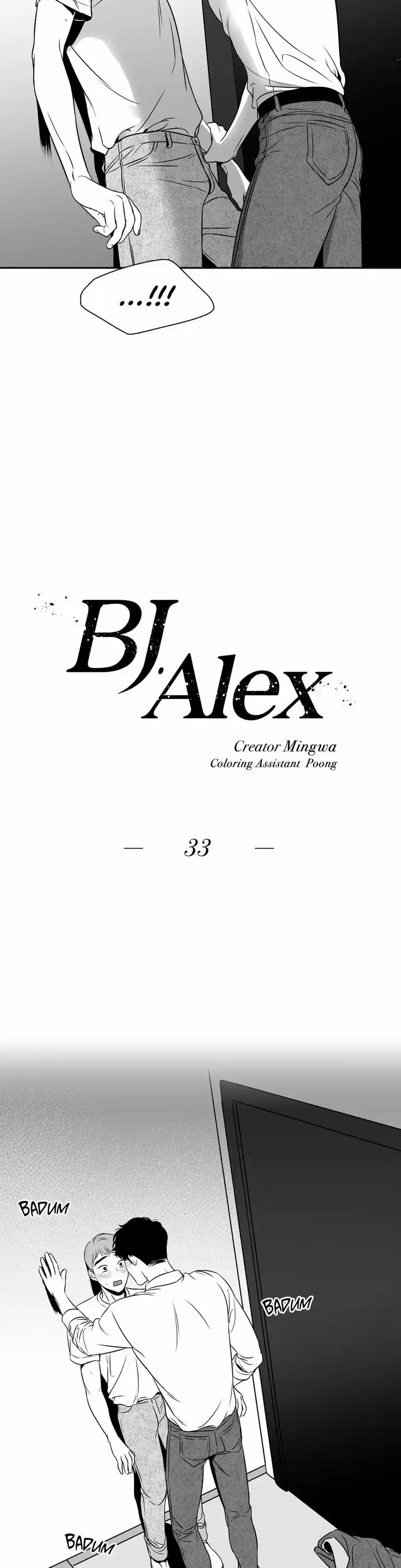 BJ Alex 33