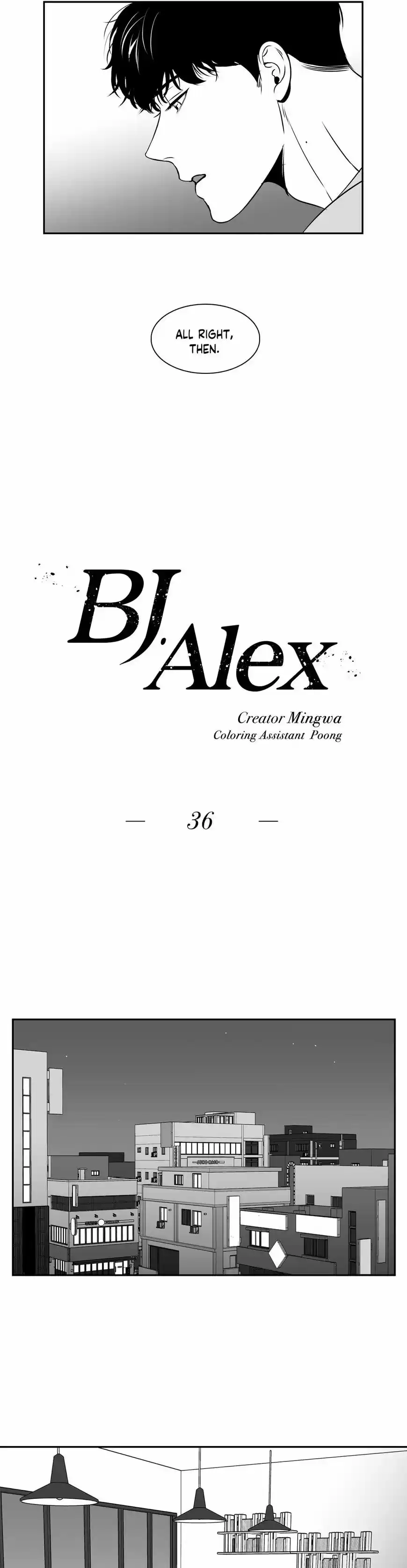 BJ Alex 36