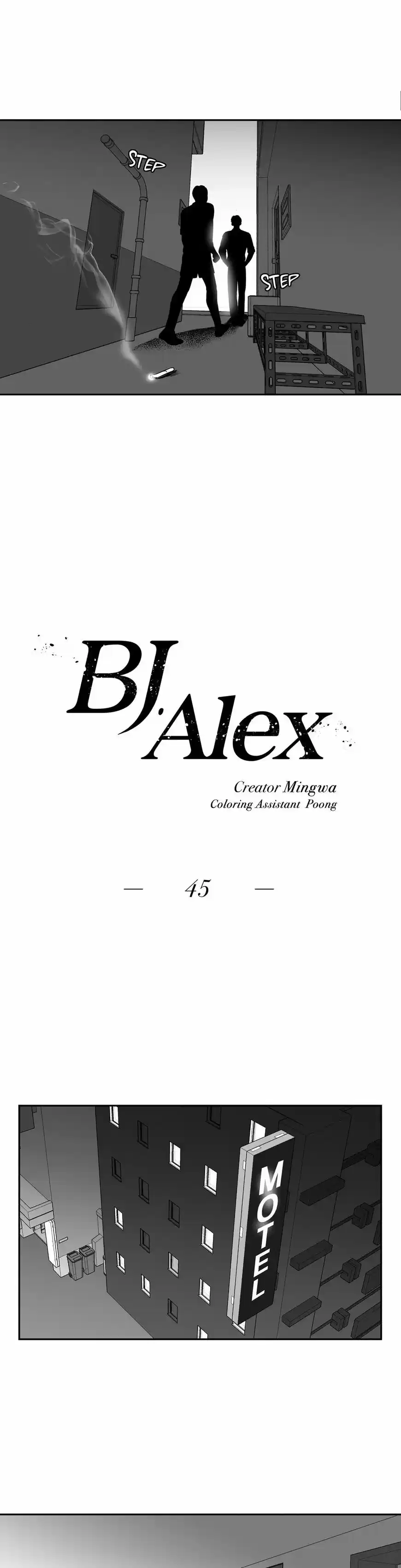 BJ Alex 45