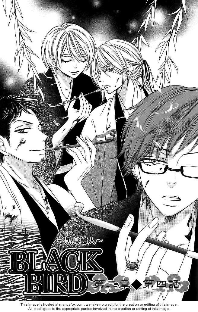 Black Bird 9