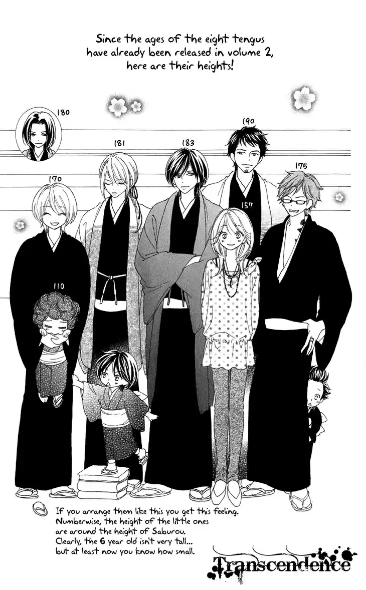 Black Bird Vol. 3 Ch. 13.5 Extra