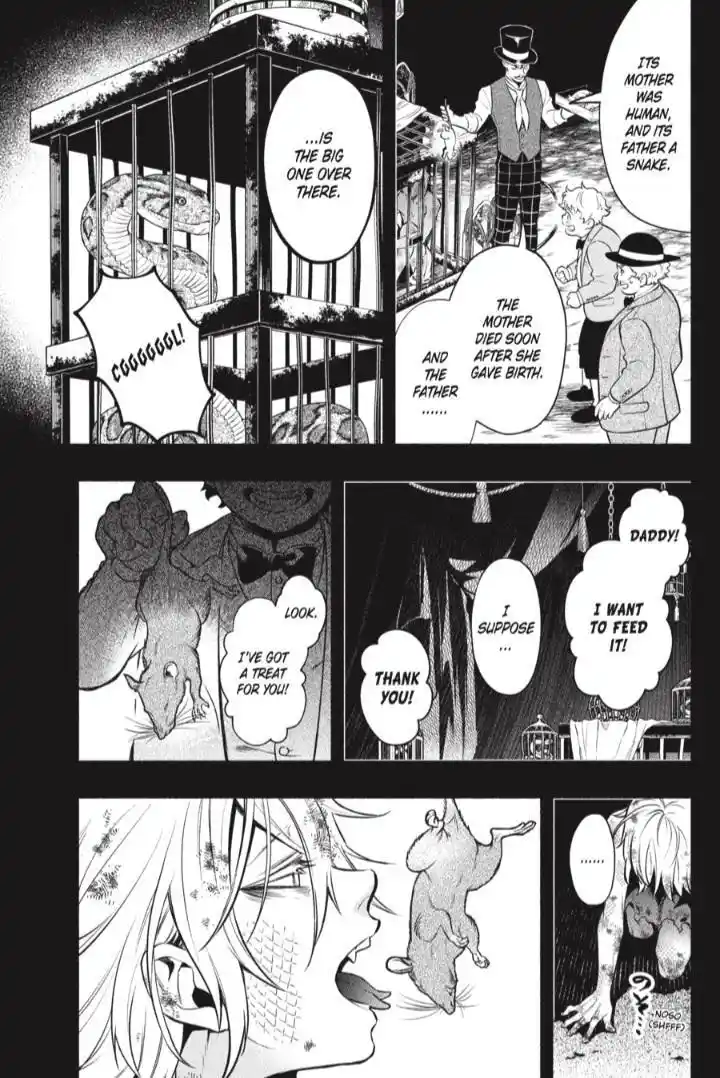 Black Butler Chapter 208