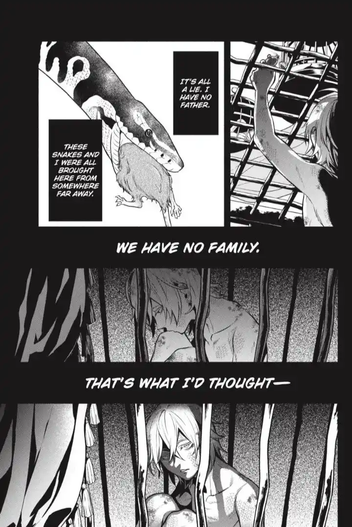 Black Butler Chapter 208