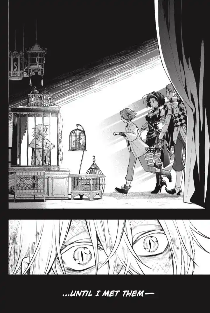 Black Butler Chapter 208