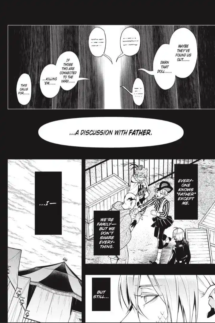 Black Butler Chapter 209