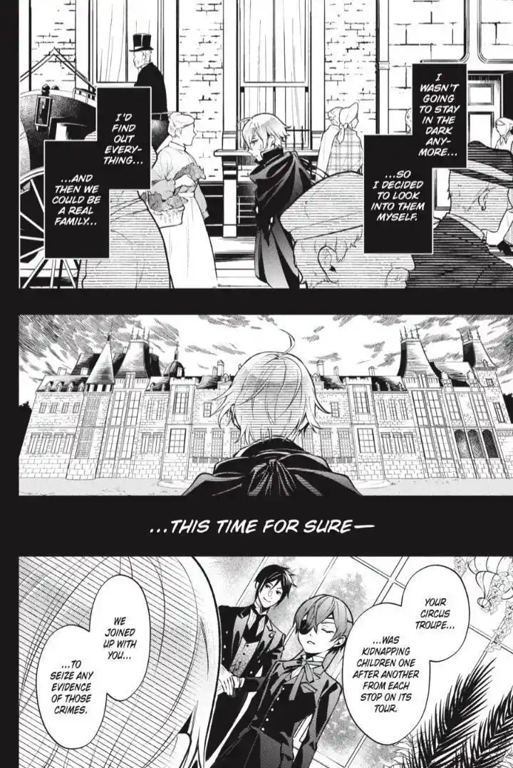 Black Butler Chapter 209
