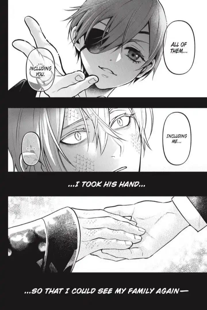 Black Butler Chapter 209