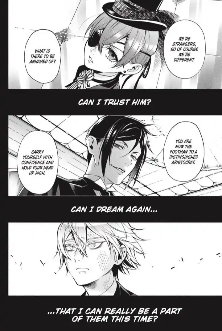 Black Butler Chapter 209