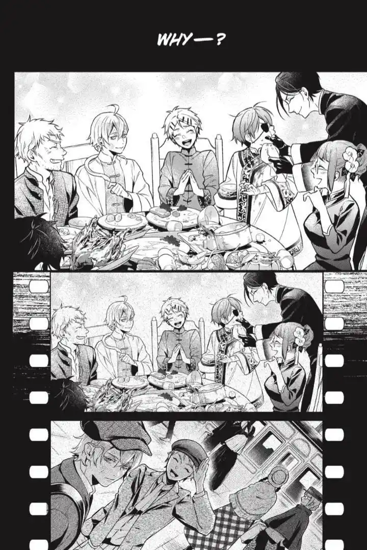 Black Butler Chapter 209