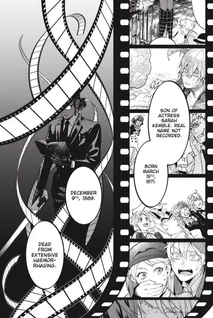 Black Butler Chapter 209
