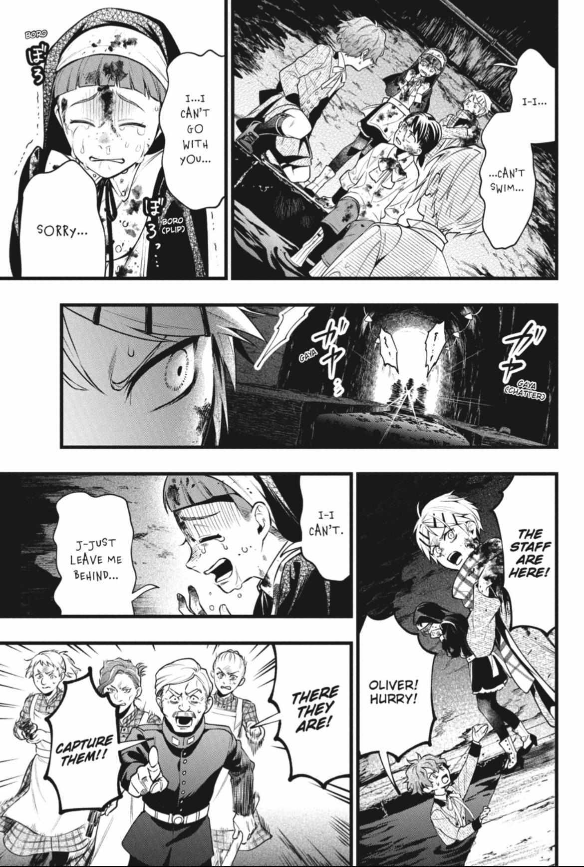 Black Butler Chapter 210