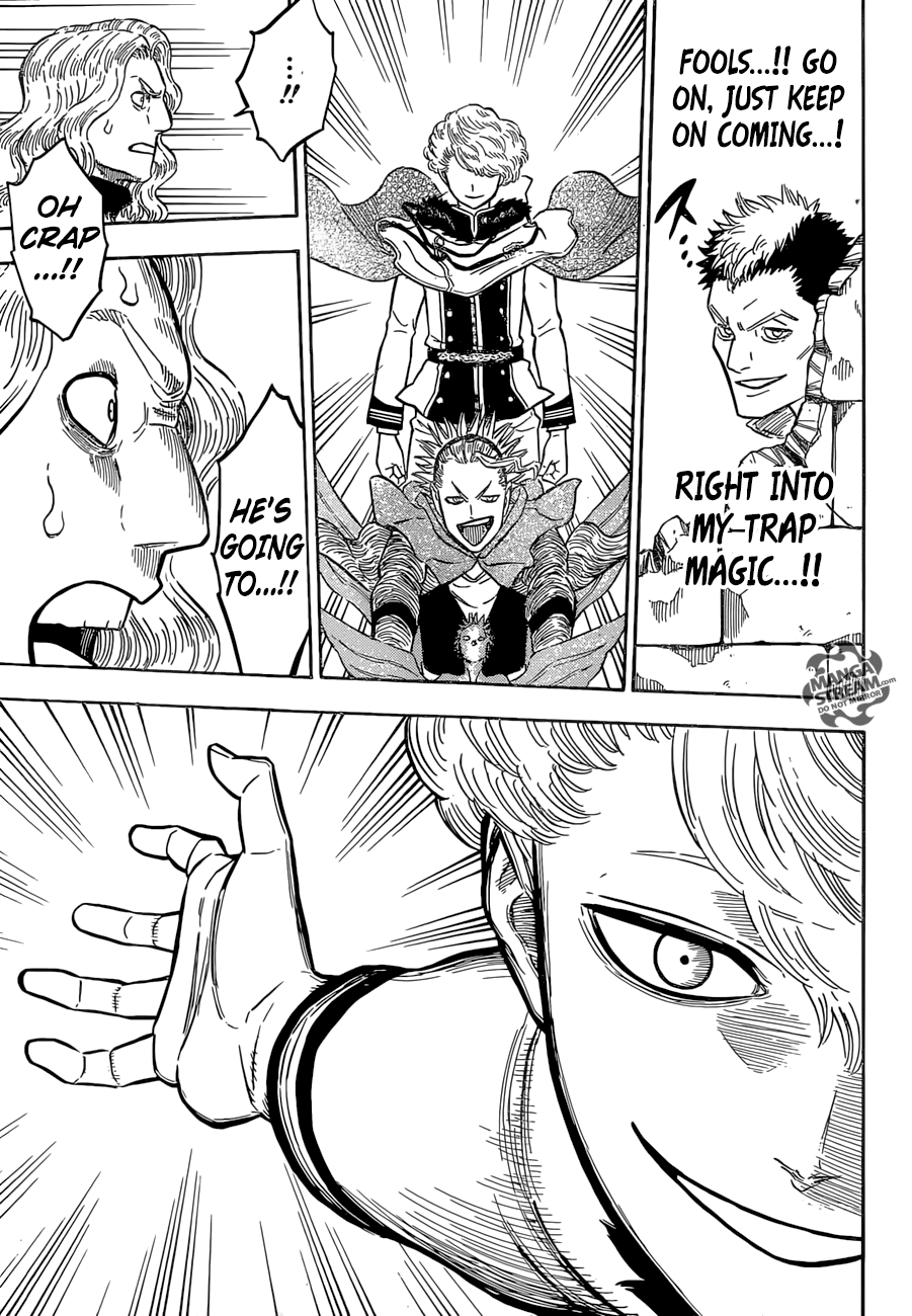 Black Clover 117