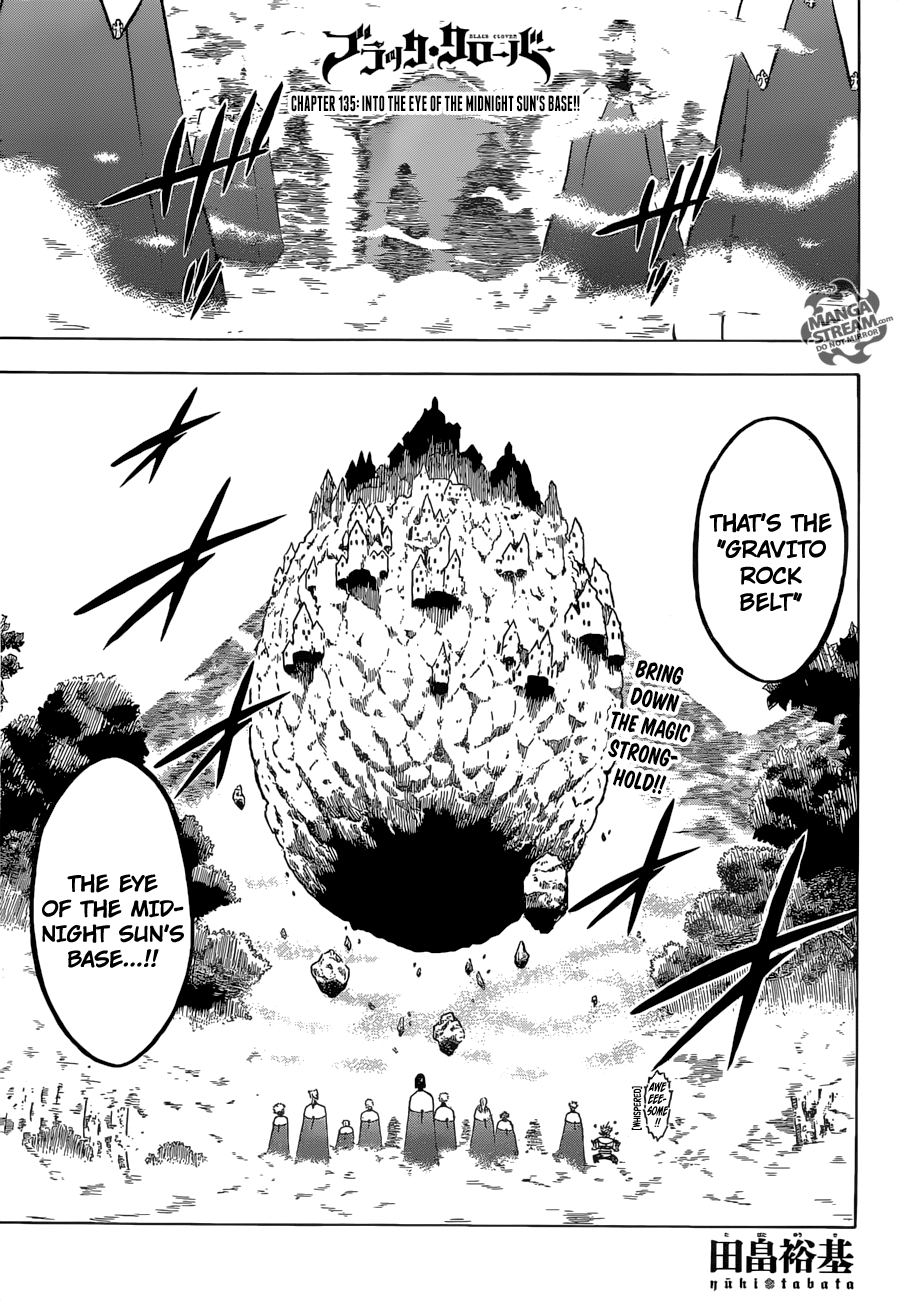 Black Clover 135