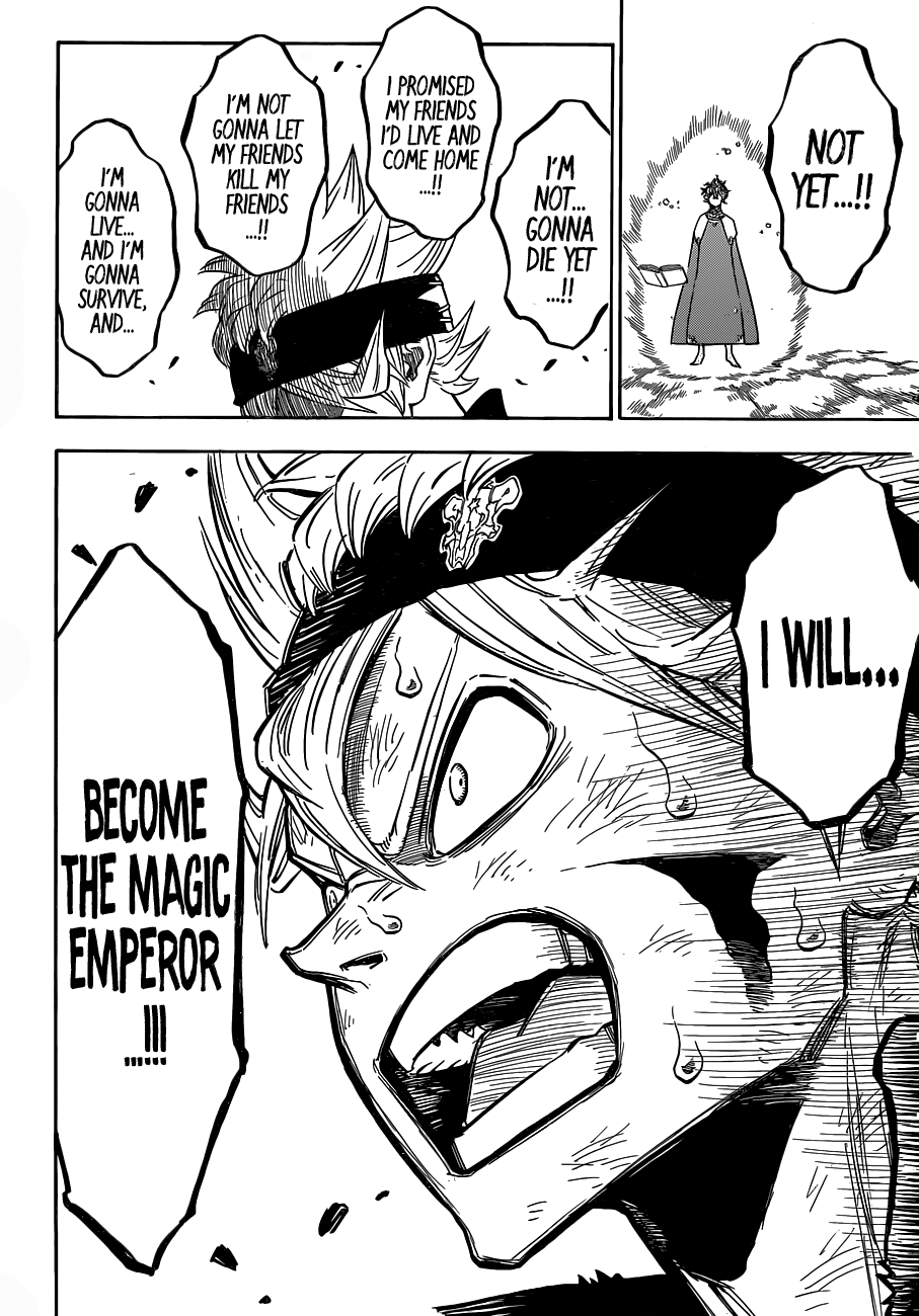 Black Clover 154
