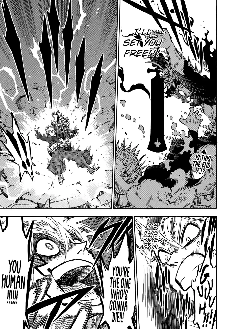 Black Clover 163