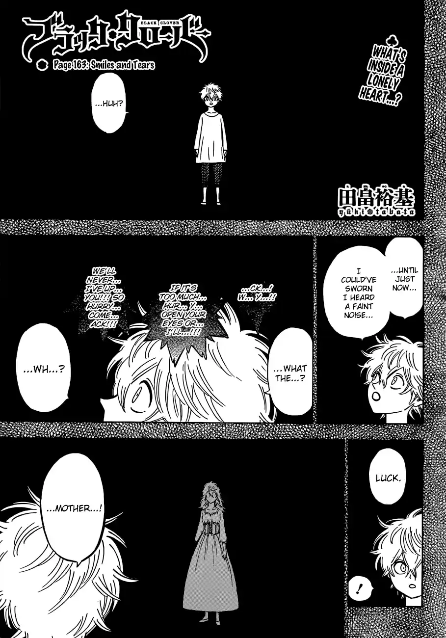 Black Clover 163