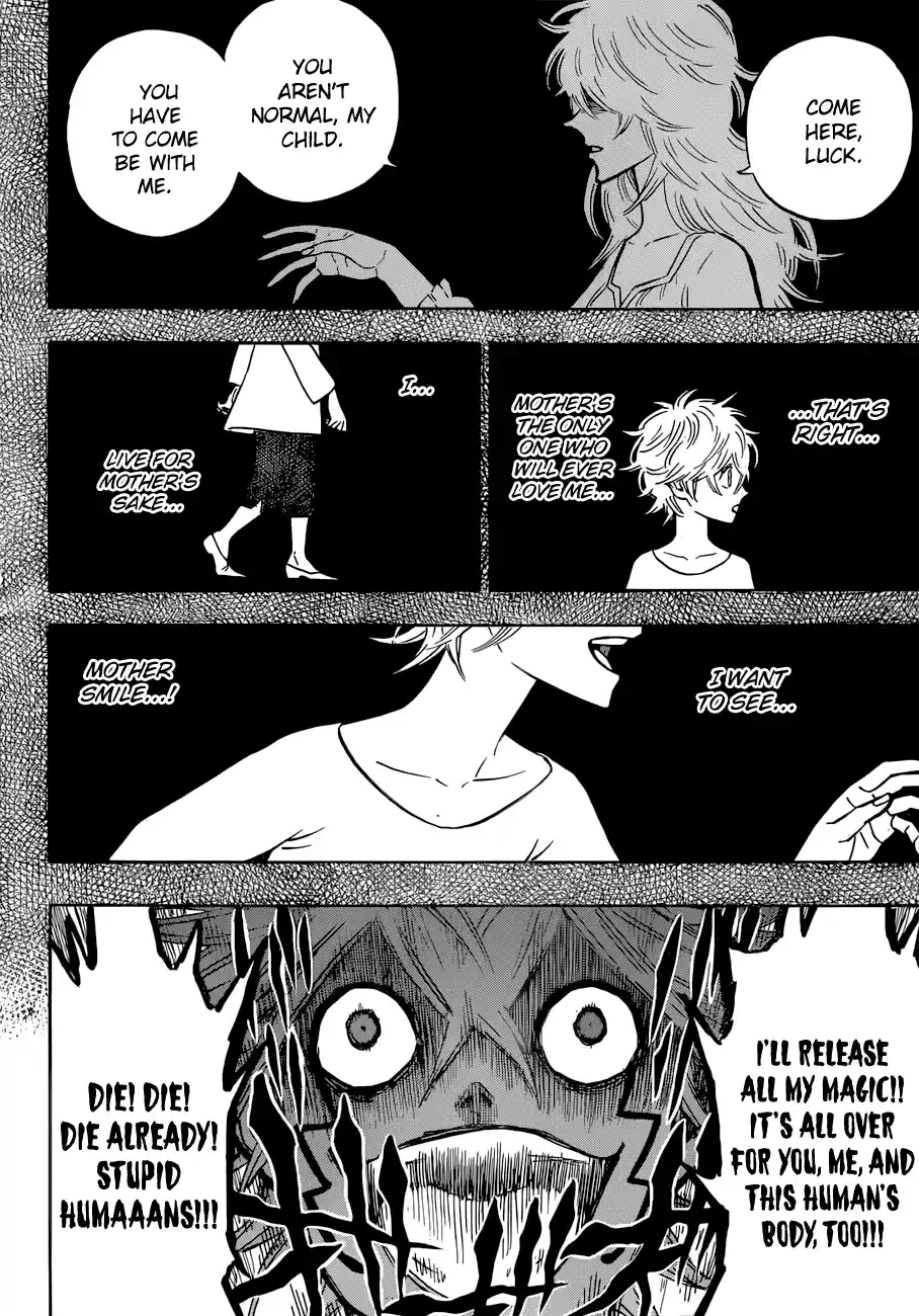 Black Clover 163