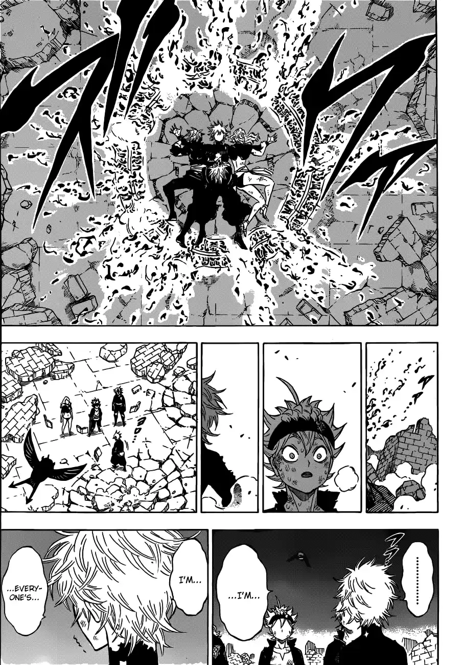Black Clover 163