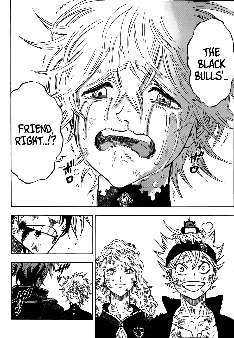 Black Clover 163