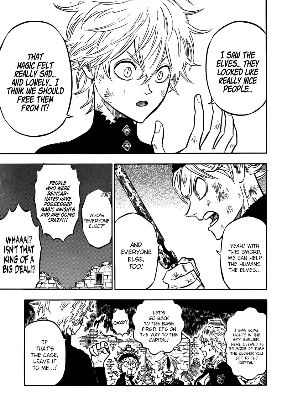 Black Clover 164