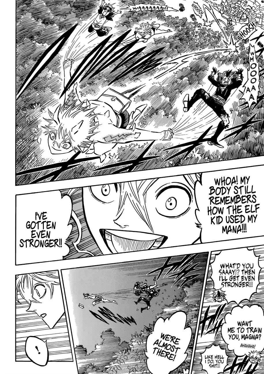 Black Clover 164
