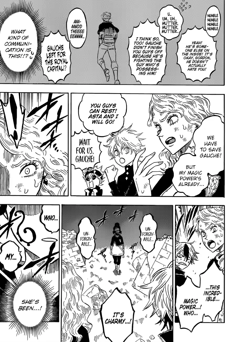 Black Clover 164