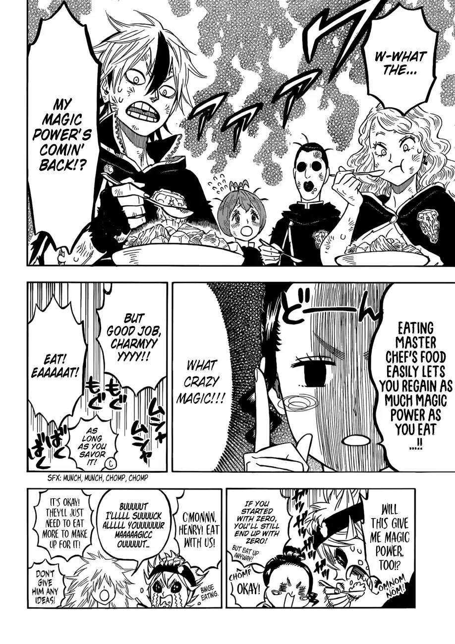 Black Clover 164
