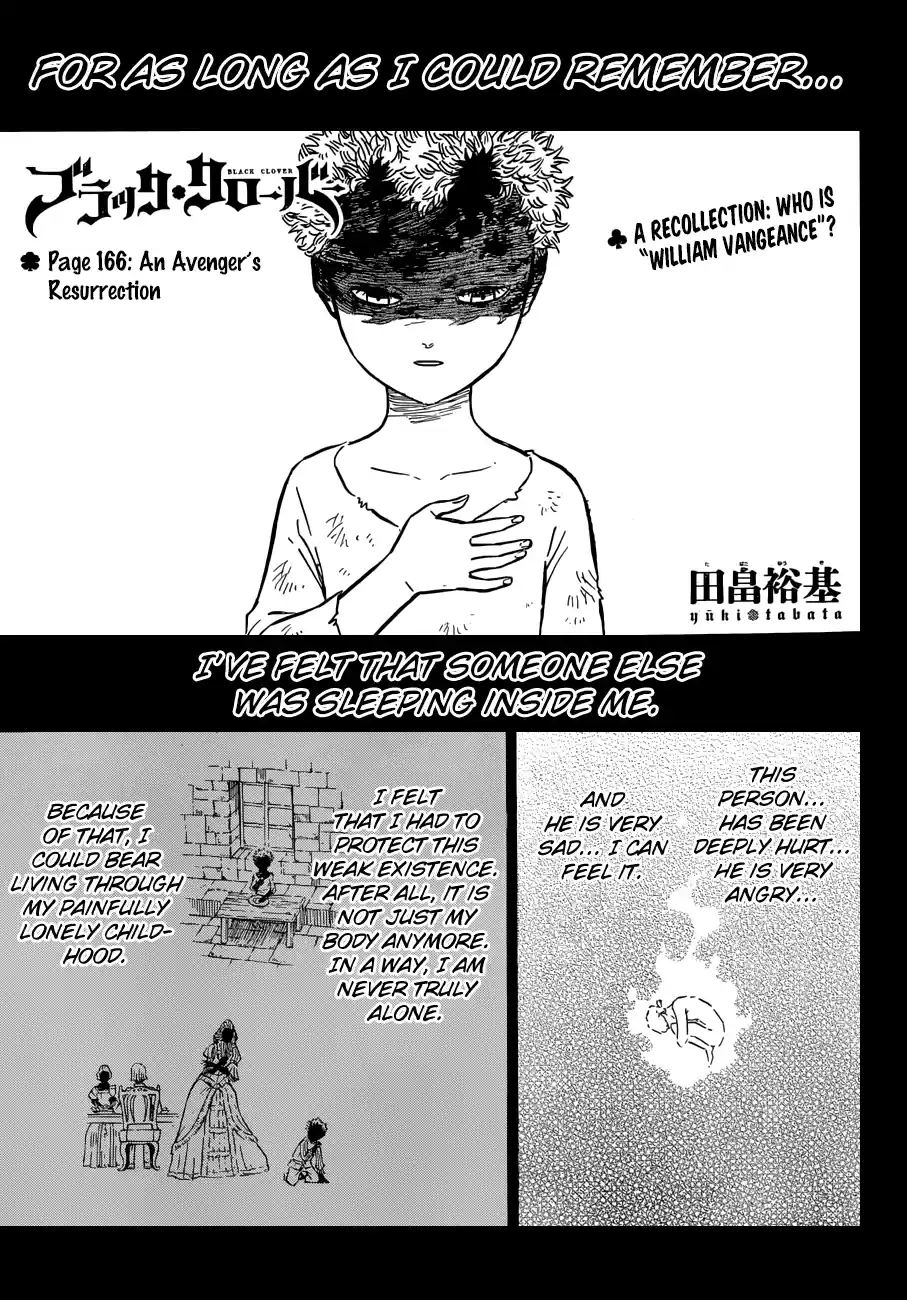 Black Clover 166