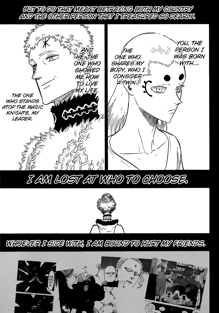 Black Clover 166