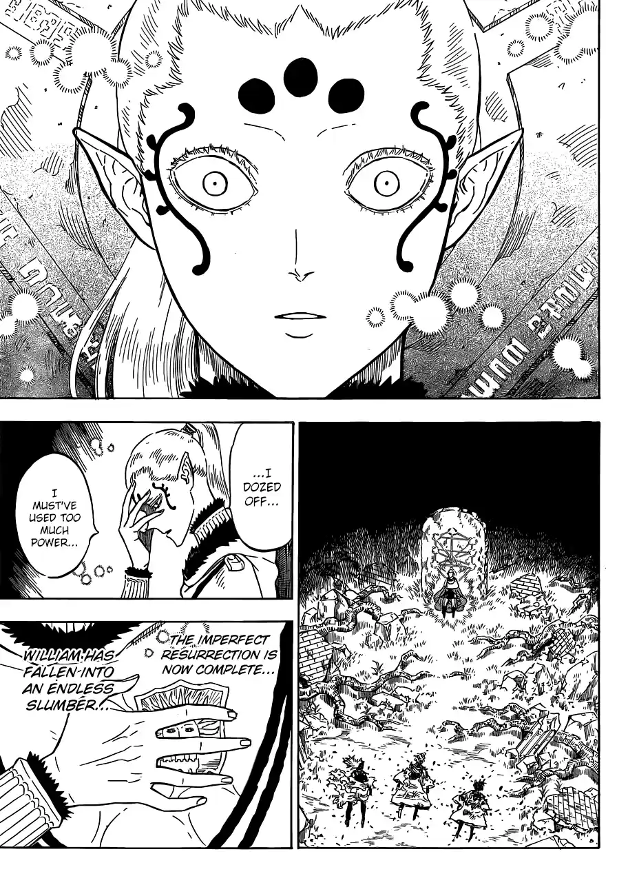Black Clover 166