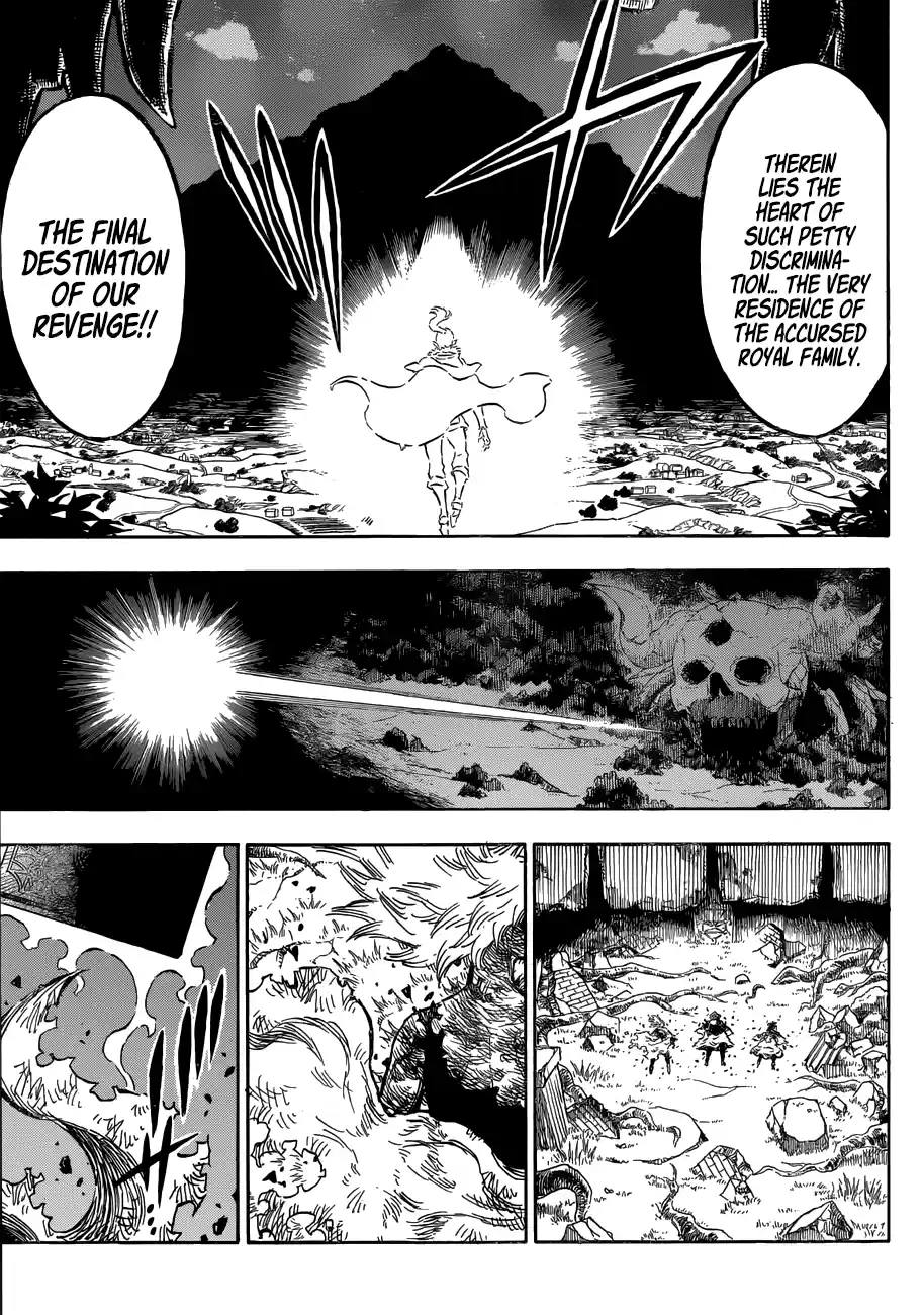 Black Clover 166