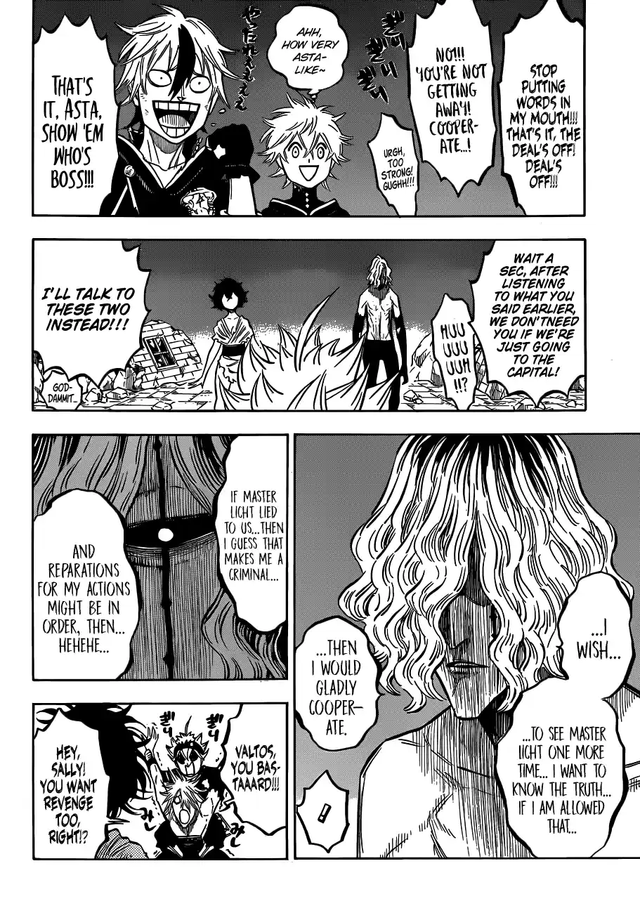 Black Clover 167