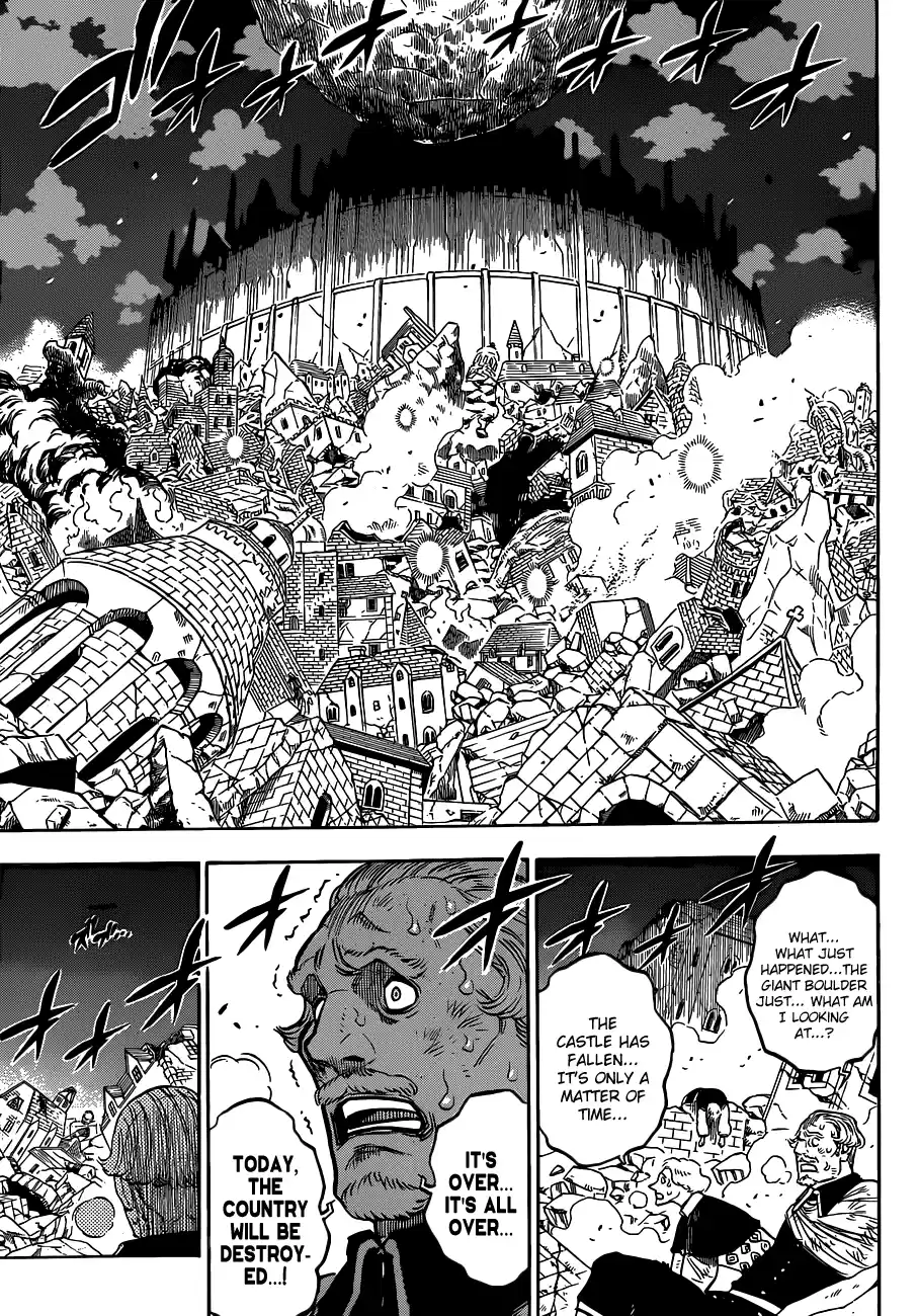 Black Clover 167