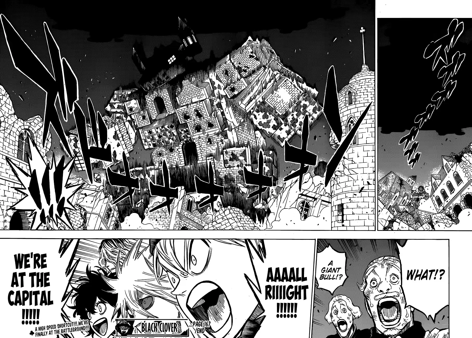 Black Clover 167